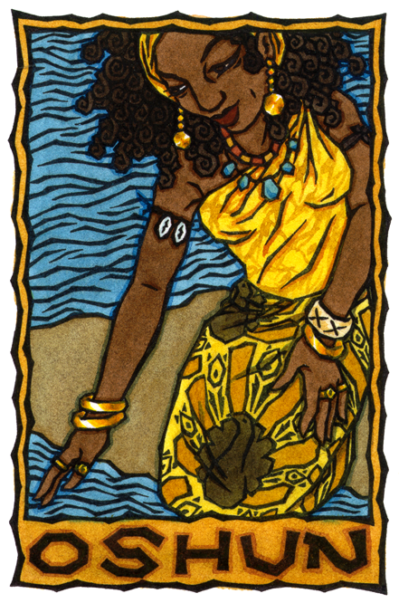 Oshun