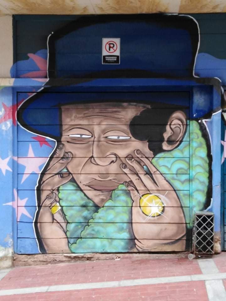 graffitis bogota 1